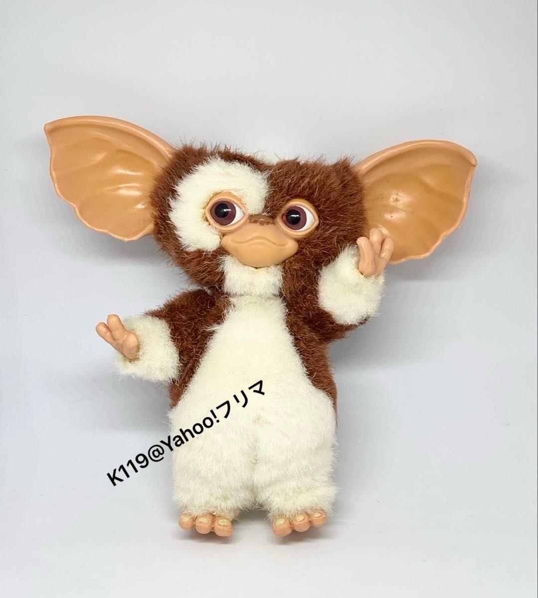 ジュンプランニング製 gremlins グレムリン ギズモ プチドール