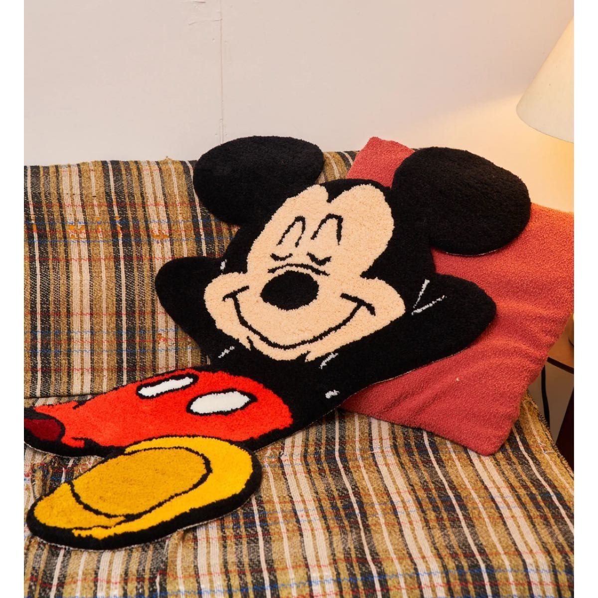 VAULTROOM LOGO RUG ボルトルーム ロゴ ラグ 新品未使用｜Yahoo!フリマ