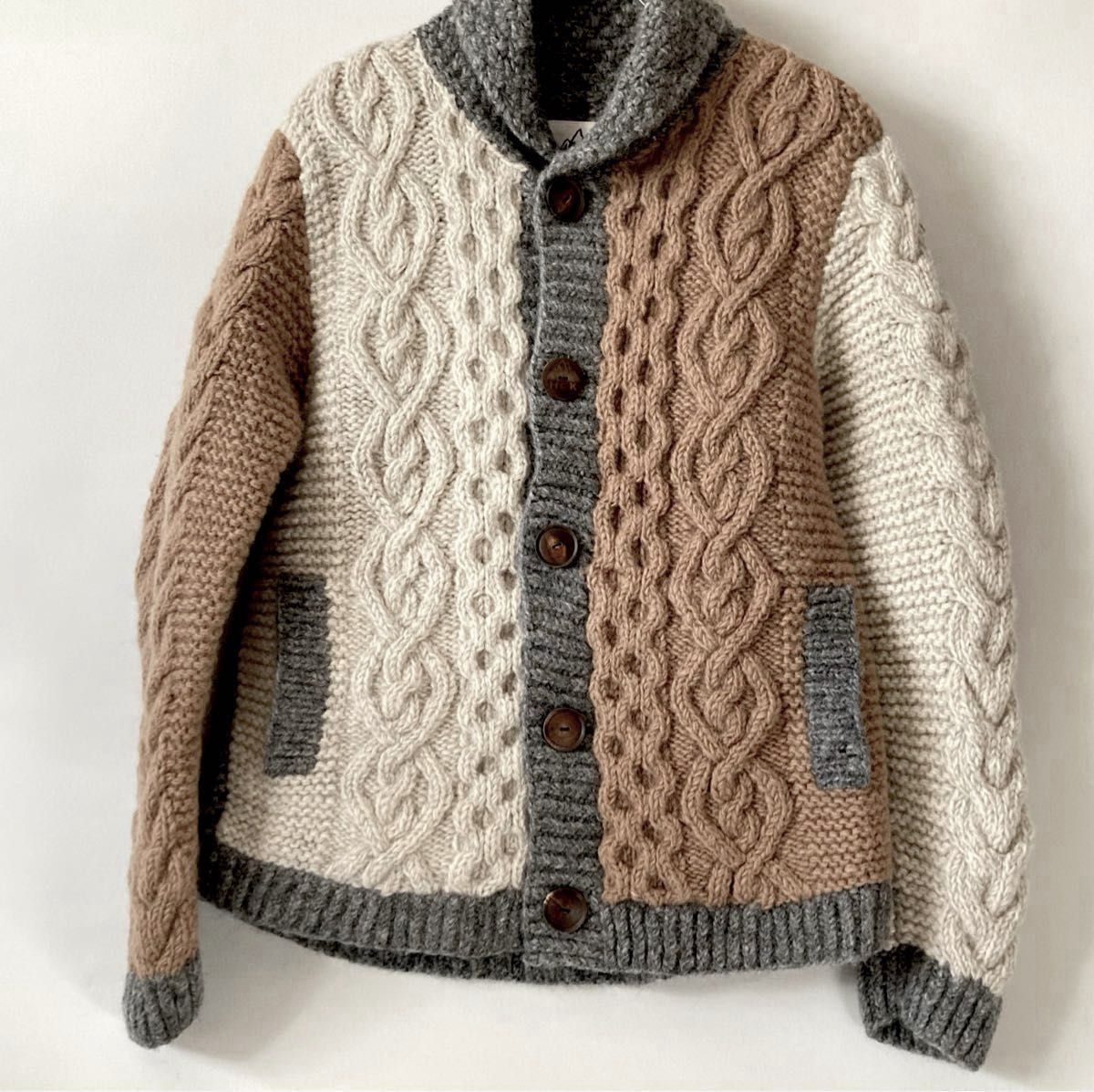 thetoe the toe MARAIS HANDMADE KNIT ニット｜Yahoo!フリマ（旧PayPay