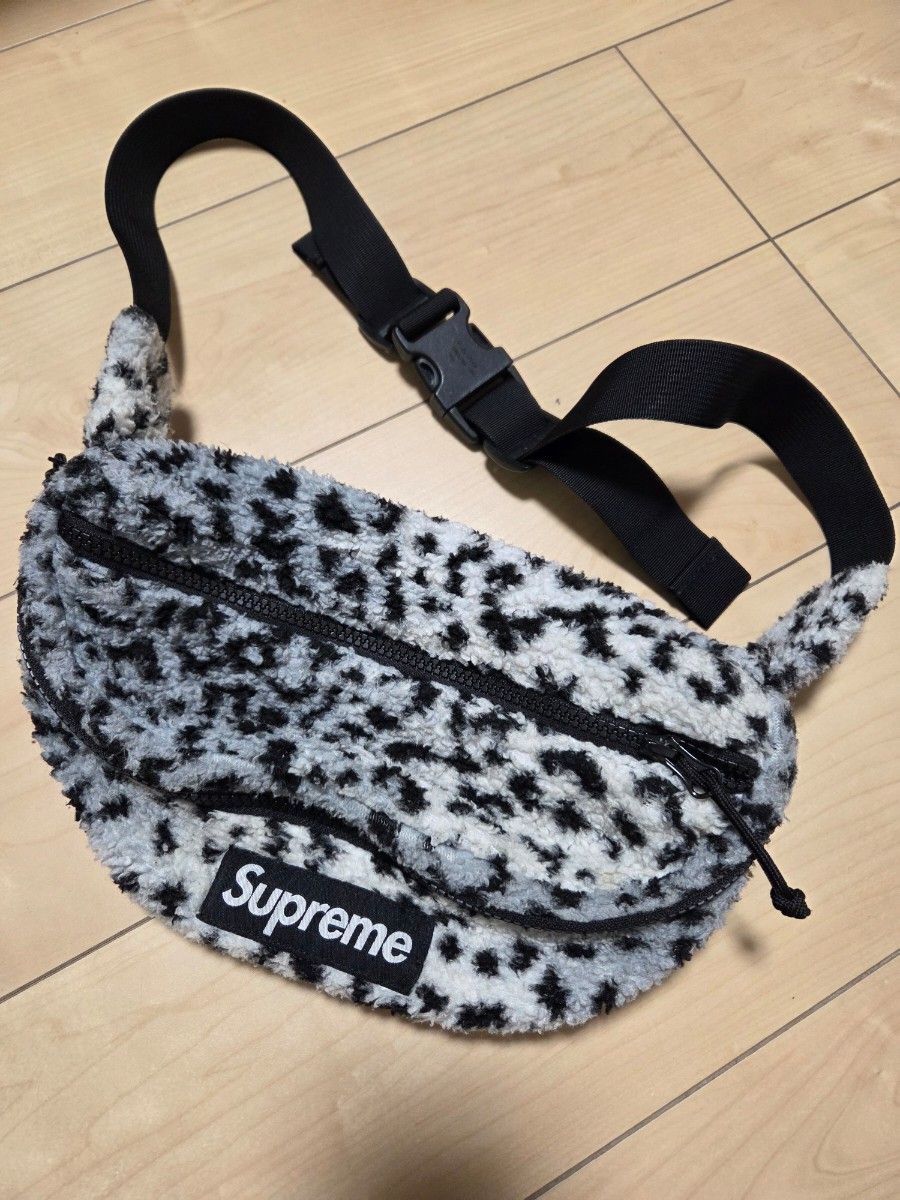 Supreme Zip Tote ジップ トート バッグ レオパード ヒョウ柄｜Yahoo