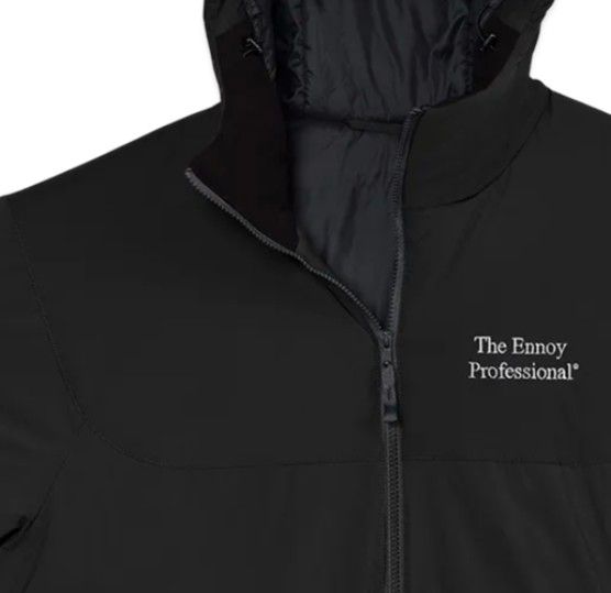 ENNOY エンノイ Professional Padded Setup パデッドセットアップ 中綿