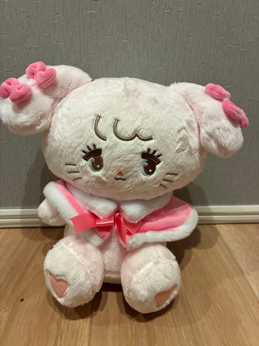 新品未使用 mikko Lil ala mode リルアラモード おすわりキーチェーン