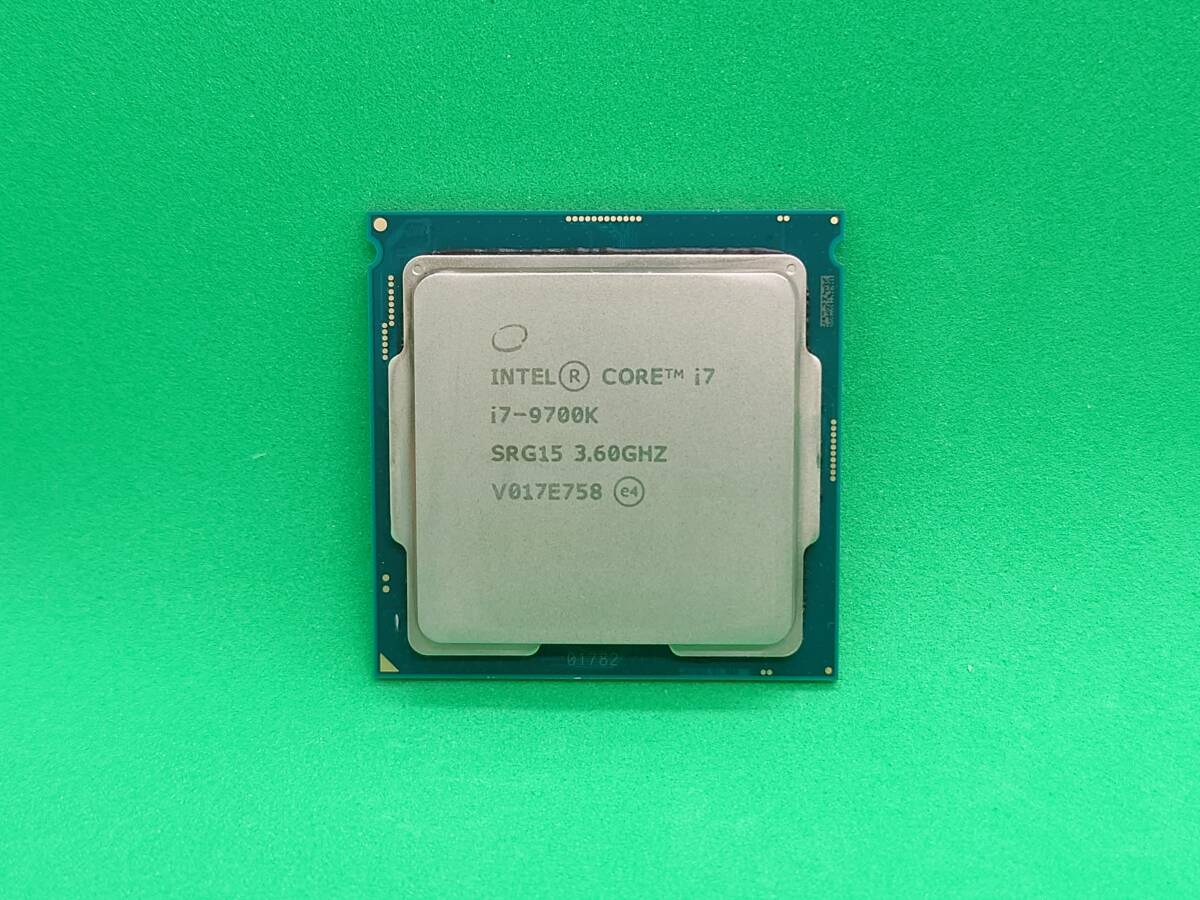 Yahoo!オークション - 「core i7 9700k」インテル (CPU) の落札相場