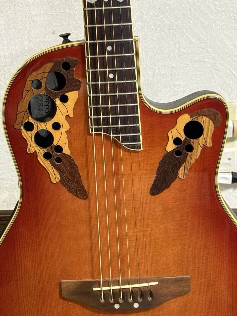 Yahoo!オークション -「ovation celebrity cp212 オベーション