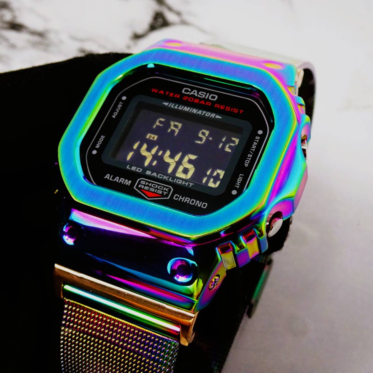 2026年最新】Yahoo!オークション -g-shock レインボー(アクセサリー