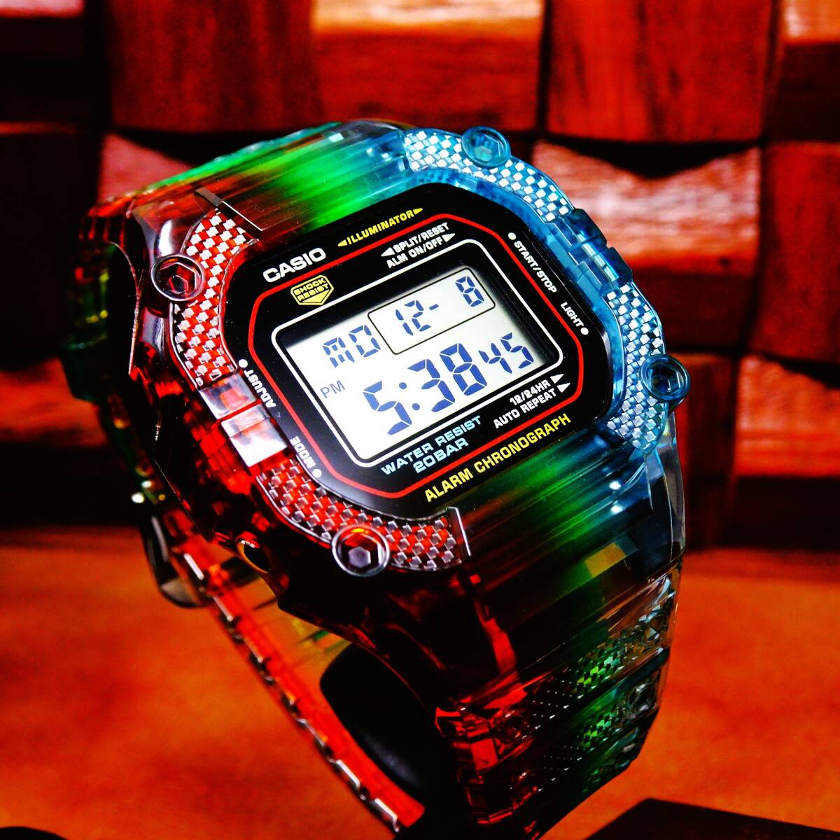 2026年最新】Yahoo!オークション -g-shock dw-5600 カスタム ベゼル