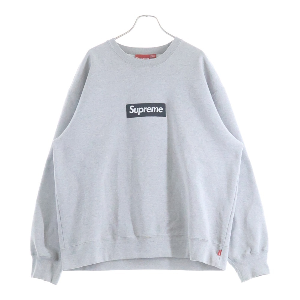 2026年最新】Yahoo!オークション -supreme トレーナー グレーの中古品