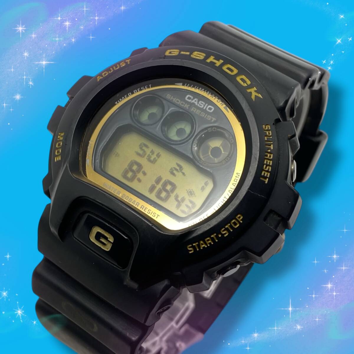 Yahoo!オークション -「g-shock ゴールドディフェンダー」の落札相場