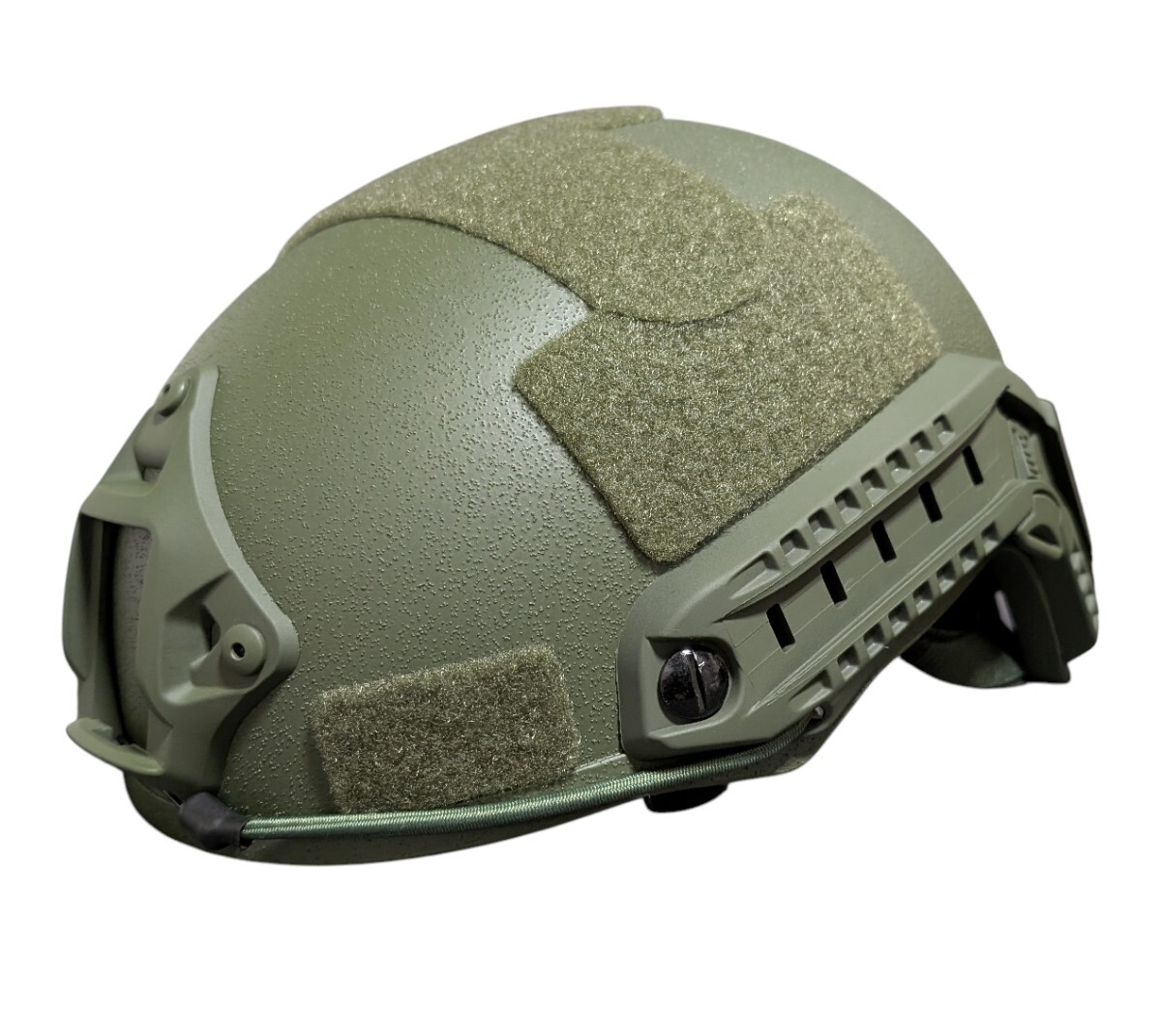 Yes Sir shop】NIJ IIIA Fast 防弾 ヘルメット バイザー セット 新品未
