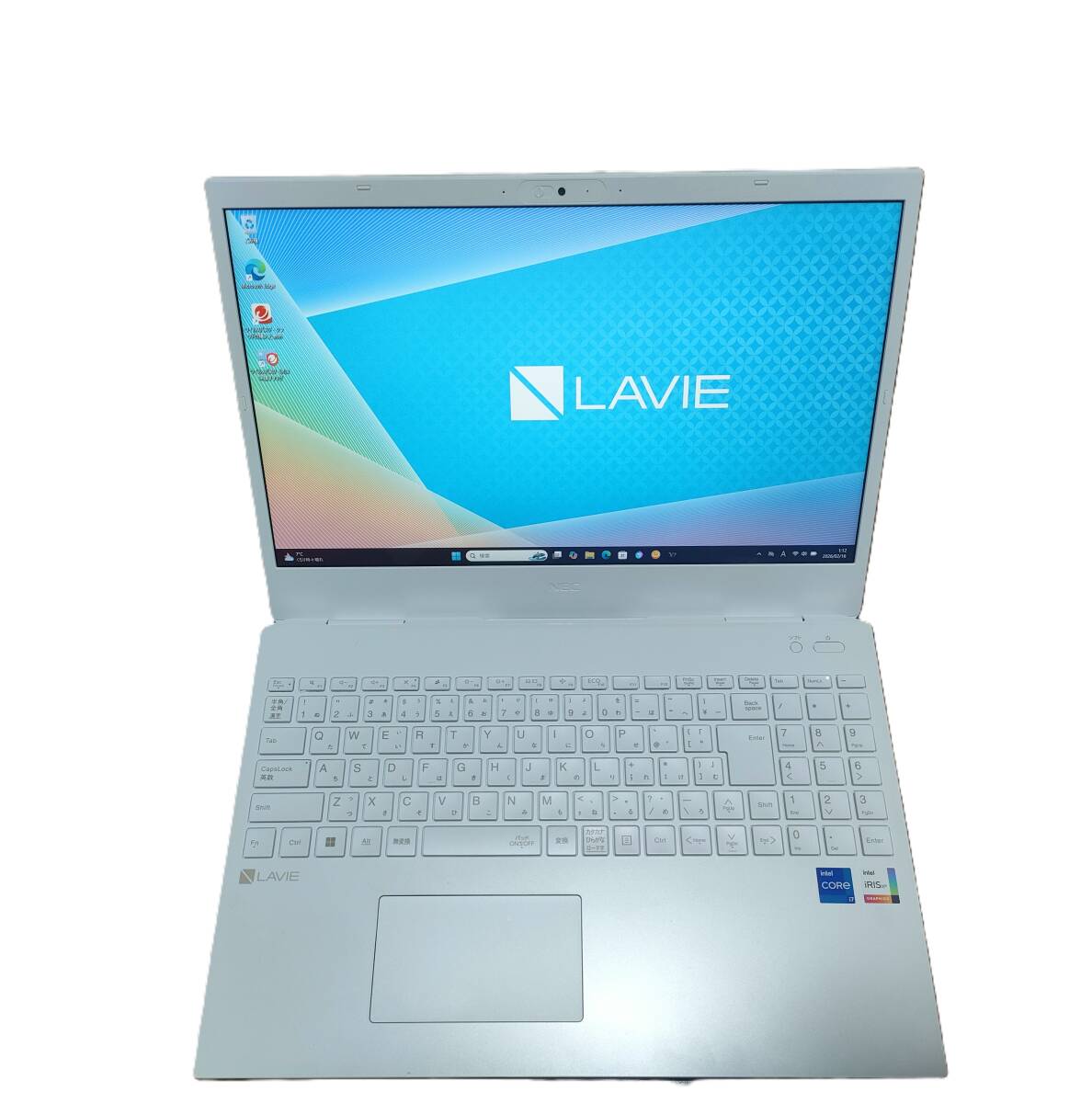 2026年最新】Yahoo!オークション -lavie n15の中古品・新品・未使用品一覧
