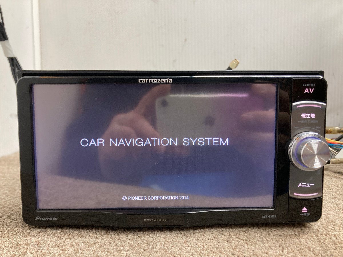 Yahoo!オークション -「avic rw09」の落札相場・落札価格