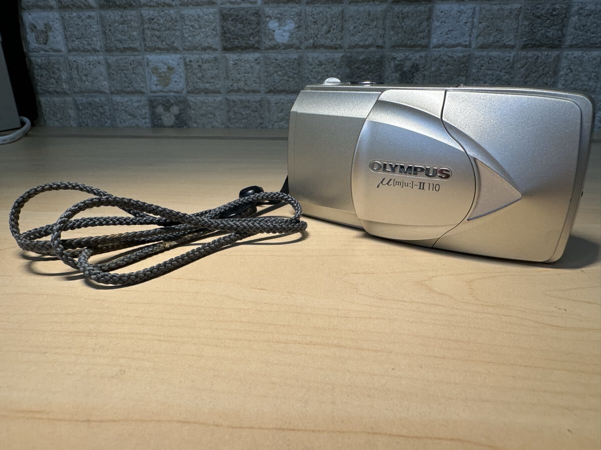 Yahoo!オークション -「olympus mju ii 110」の落札相場・落札価格