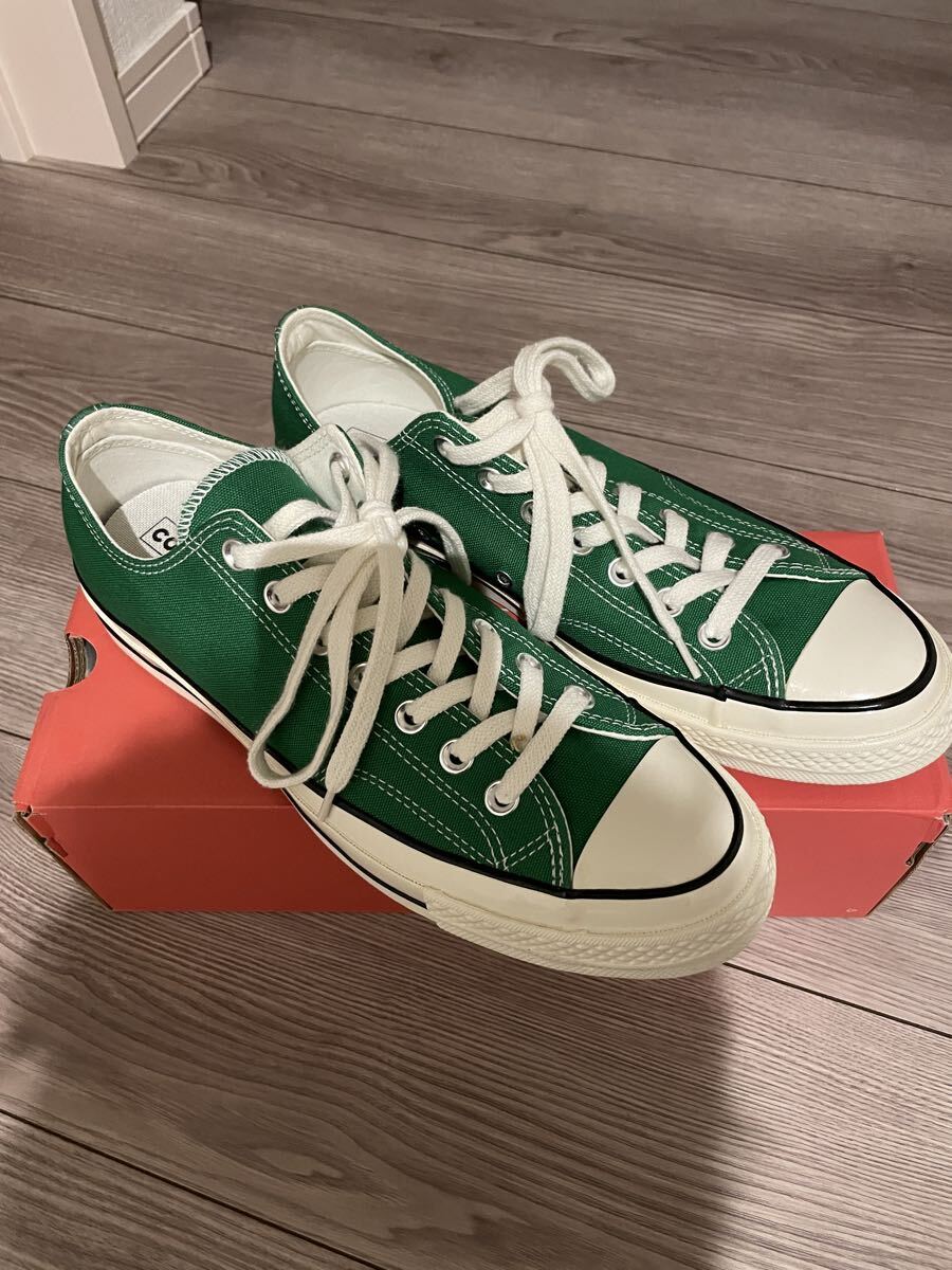 2026年最新】Yahoo!オークション -converse ct70 グリーンの中古品