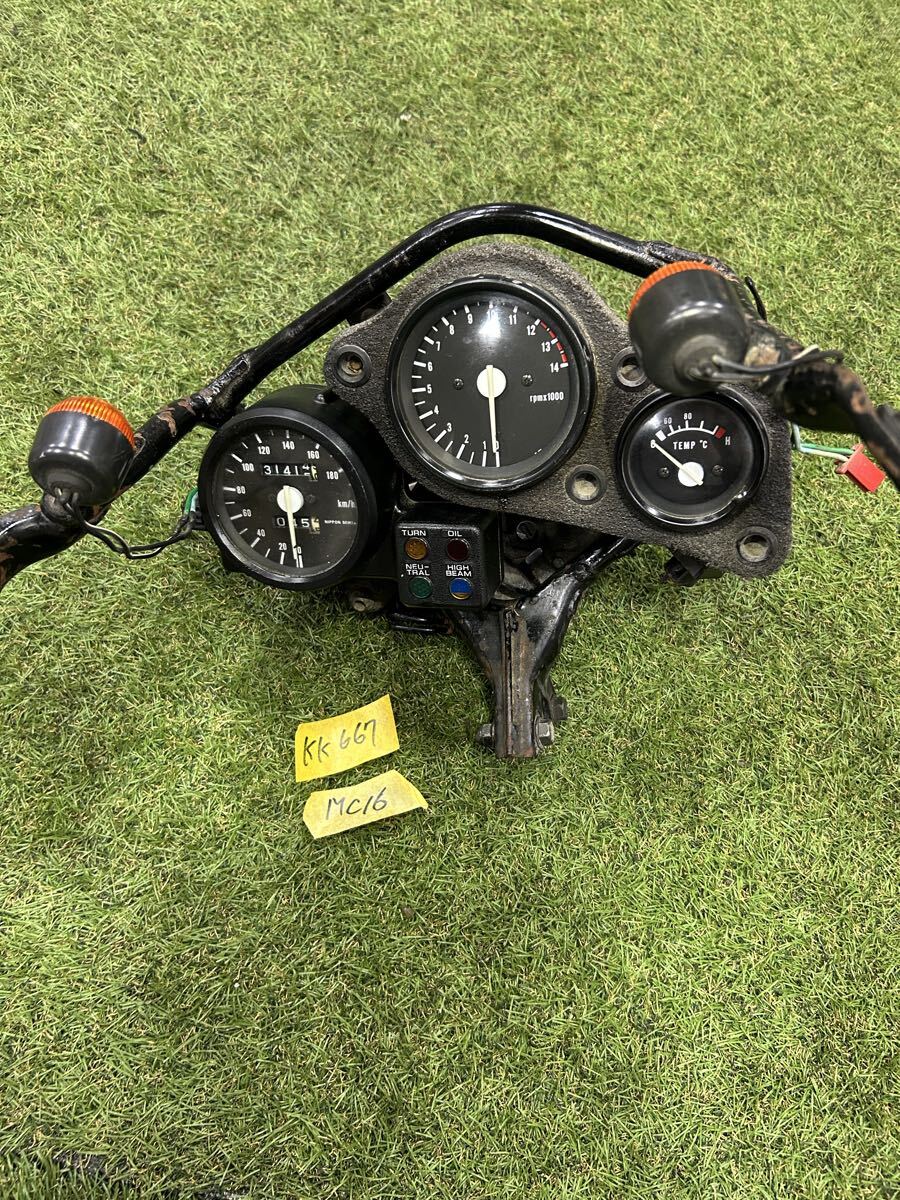 2026年最新】Yahoo!オークション -nsr250 mc18(メーター)の中古品