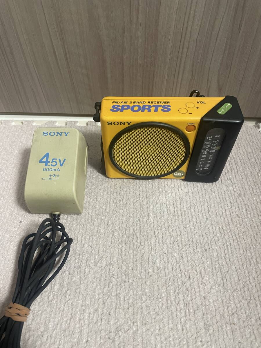 Yahoo!オークション -「icf s75」(ラジオ) (オーディオ機器)の落札相場