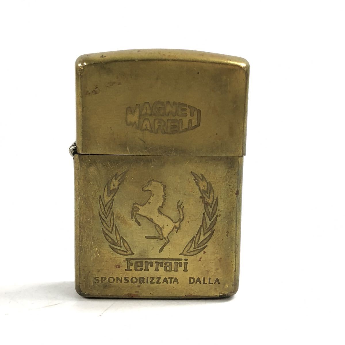 Yahoo!オークション -「magneti marelli」(Zippo) (ライター)の落札