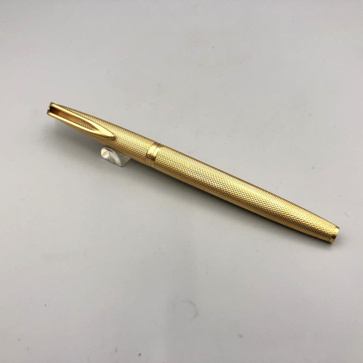 Yahoo!オークション - ウォーターマン 万年筆 PLAQUE OR G ペン先18K
