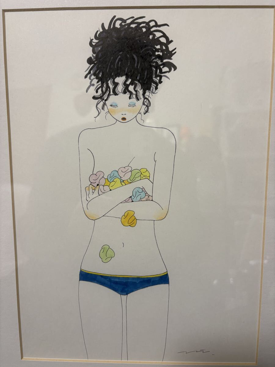 2026年最新】Yahoo!オークション -奈良美智(版画)の中古品・新品・未
