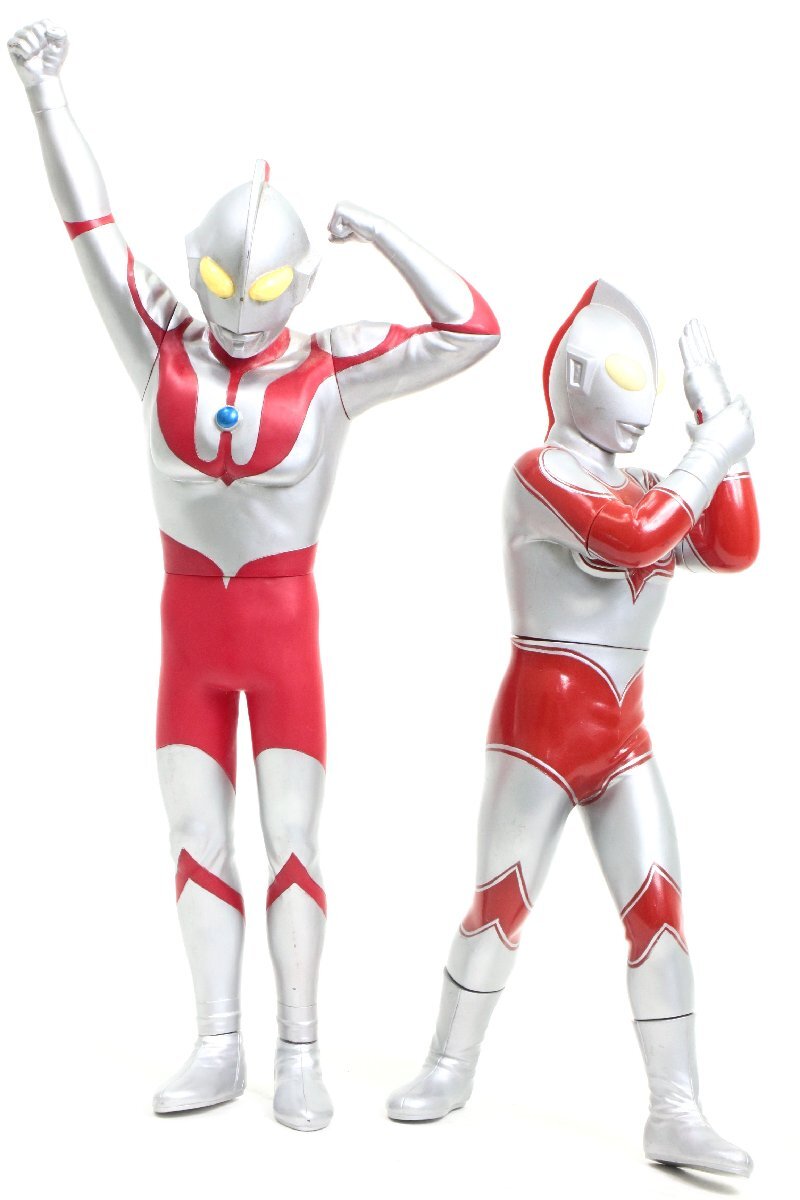 2026年最新】Yahoo!オークション -初代ウルトラマン ソフビの中古品