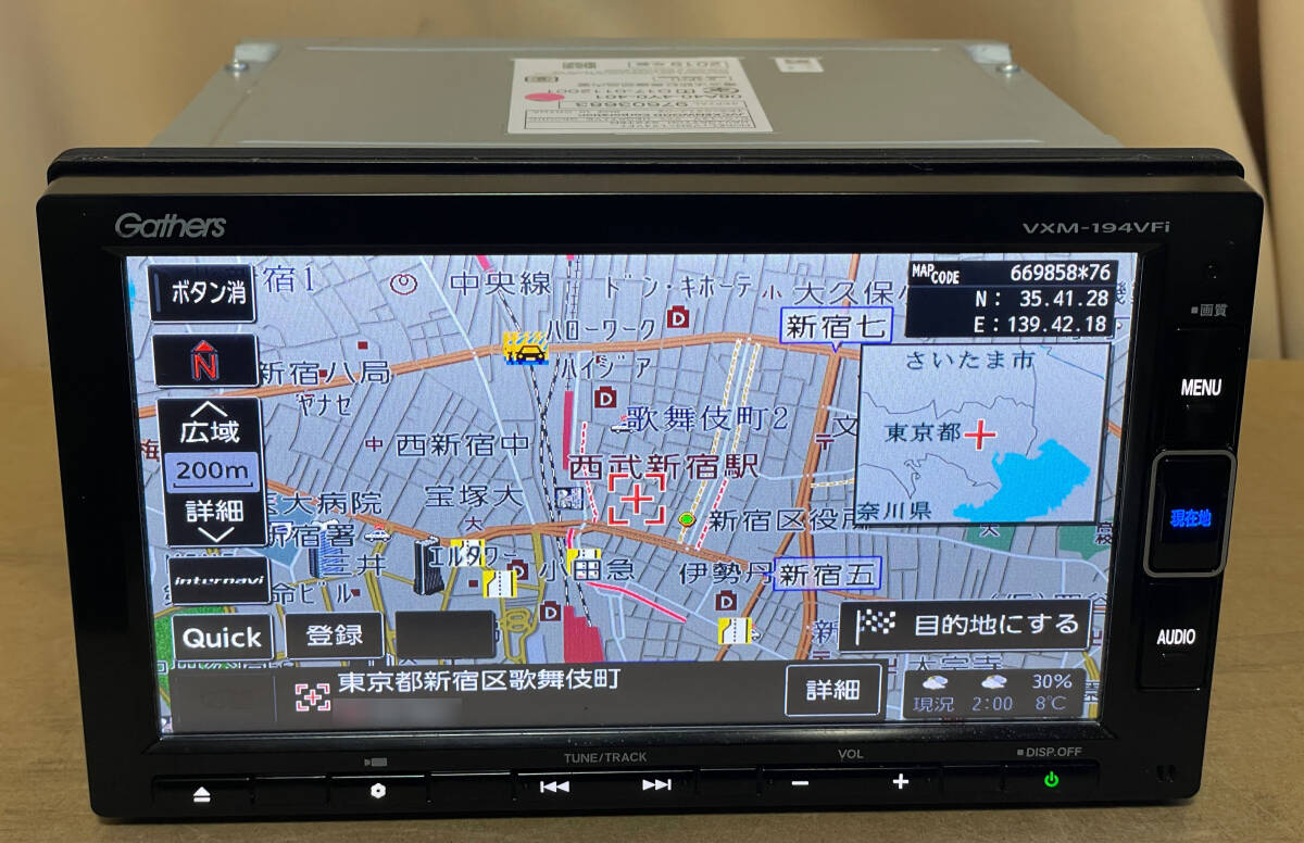 Yahoo!オークション -「ホンダ 純正 ナビ 7インチ」(自動車