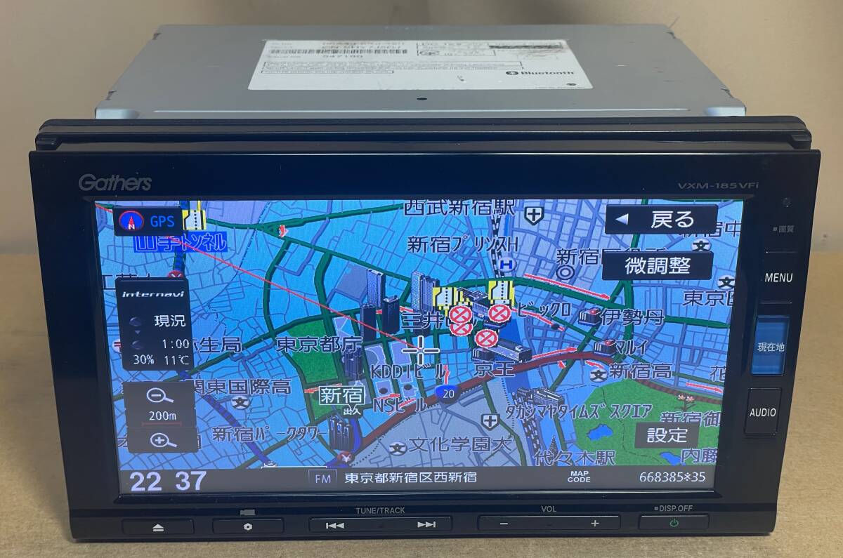 Yahoo!オークション -「ホンダ 純正 ナビ 7インチ」(自動車