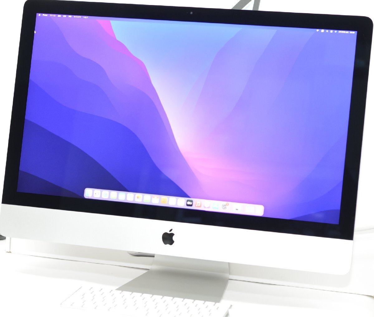 Yahoo!オークション -「imac 5k late 2015」の落札相場・落札価格