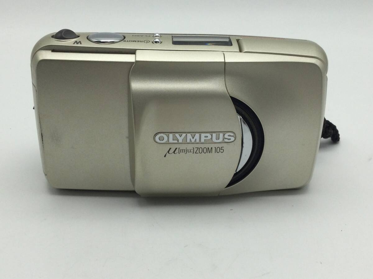 Yahoo!オークション -「olympus mju zoom 105」の落札相場・落札価格