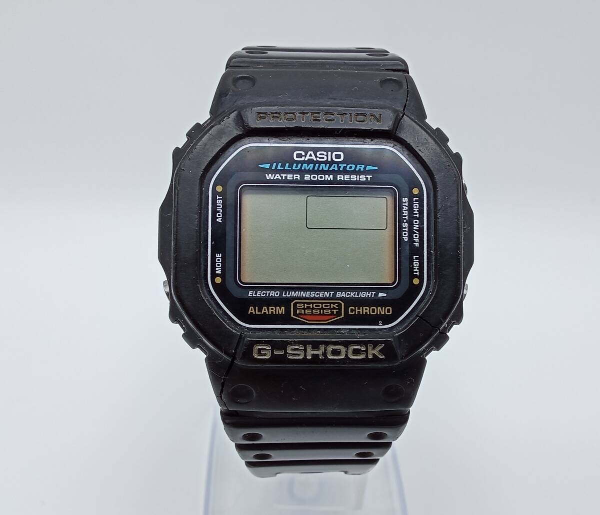 Yahoo!オークション -「gショック 5600 ジャンク」の落札相場・落札価格