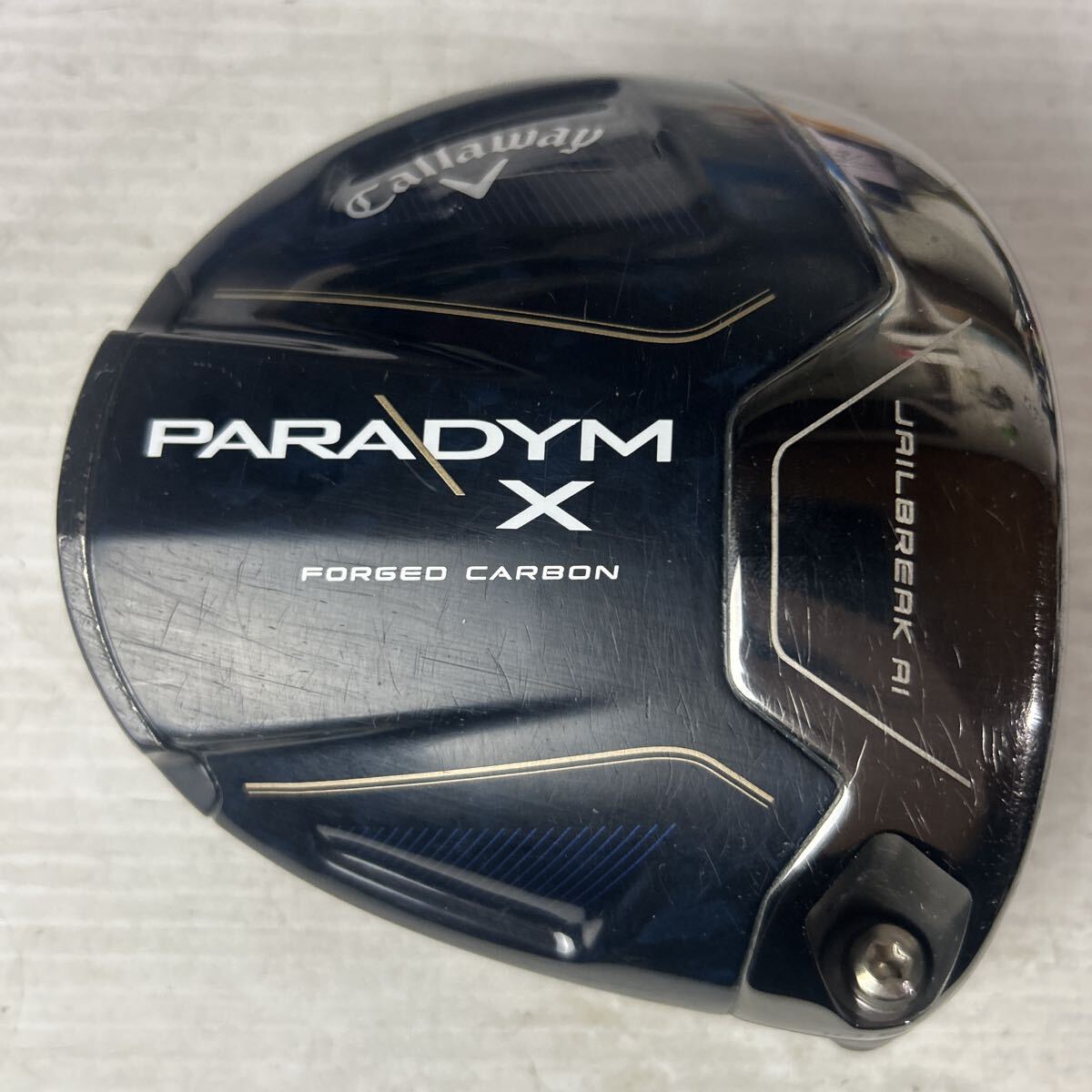 2026年最新】Yahoo!オークション -パラダイムx 10.5 ヘッドの中古品