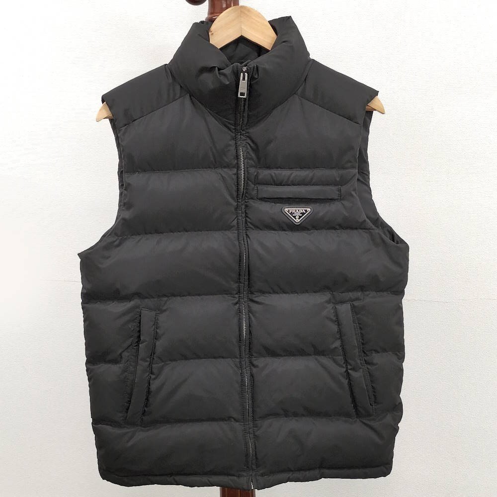2026年最新】Yahoo!オークション -プラダ ダウンベストの中古品・新品