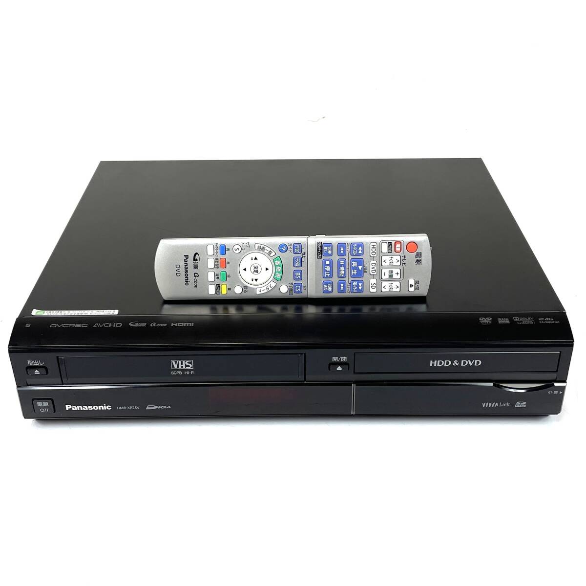 Yahoo!オークション -「dmr-xp25v」の落札相場・落札価格