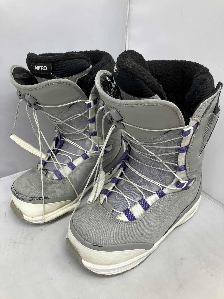 2026年最新】Yahoo!オークション -スノーボード ブーツ 25.5の中古品