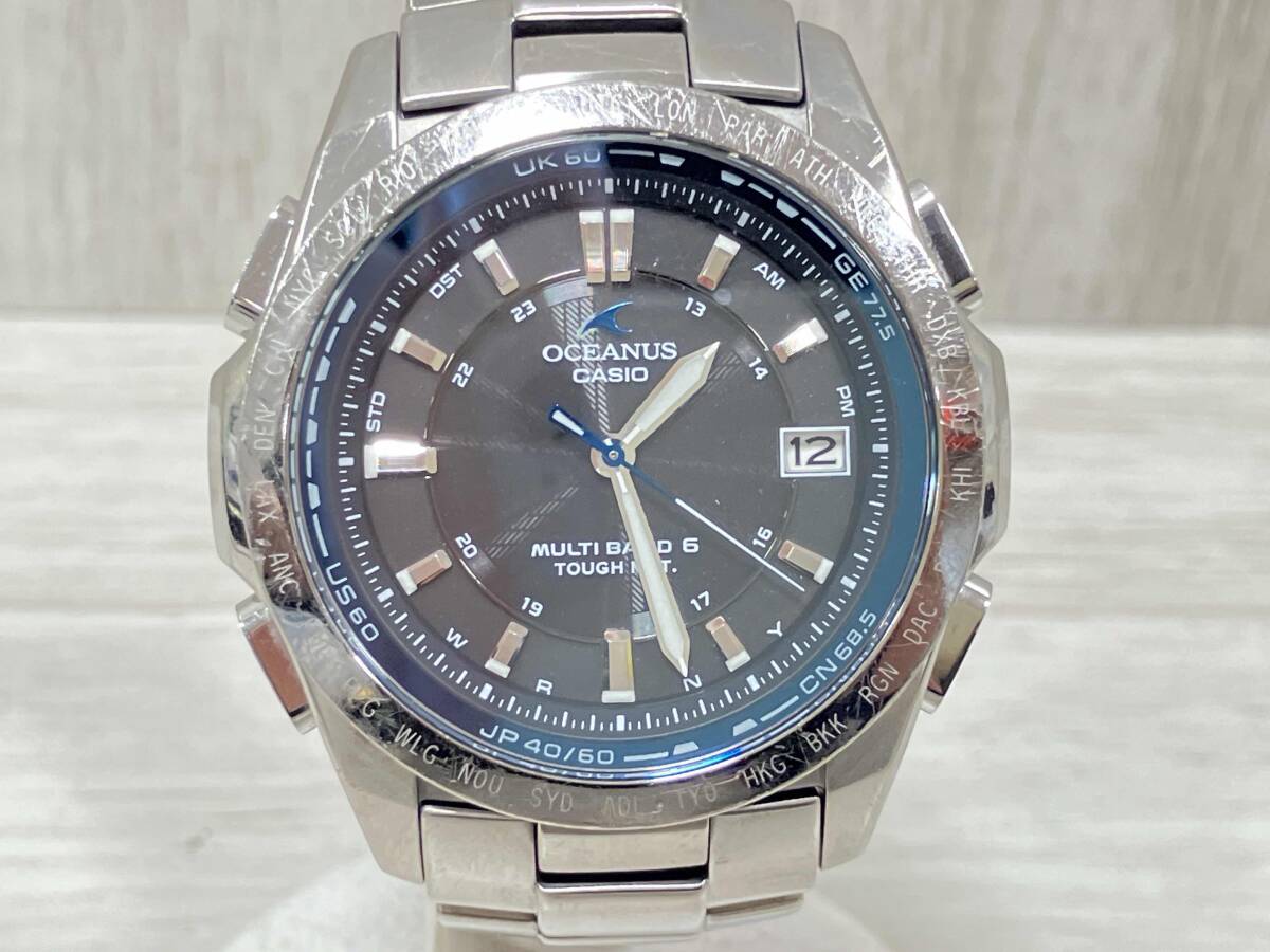 2026年最新】Yahoo!オークション - OCEANUS(カシオ か行)の中古品