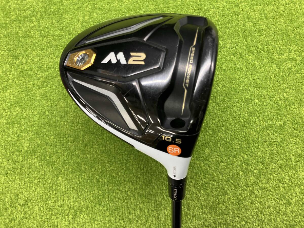 2026年最新】Yahoo!オークション -m2 ドライバー 10.5°の中古品・新品