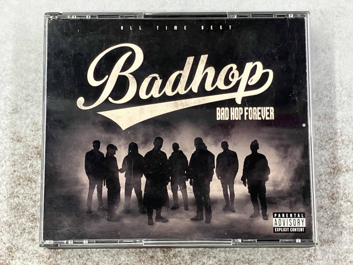 Yahoo!オークション -「bad hop cd」の落札相場・落札価格