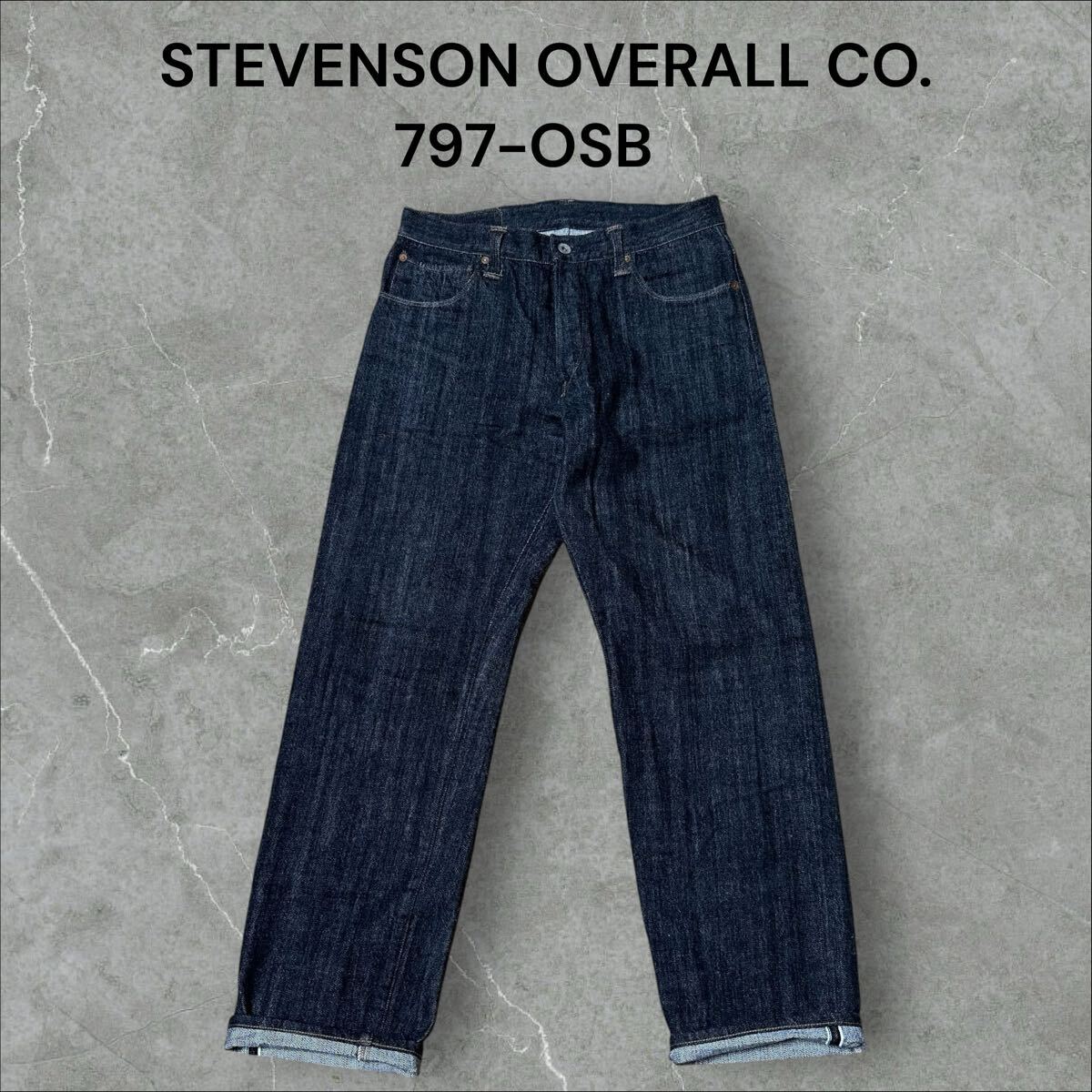 2026年最新】Yahoo!オークション -stevenson overall スティーブンソン