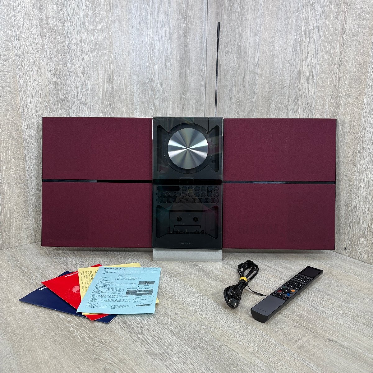 2026年最新】Yahoo!オークション -bang olufsen(オーディオ機器)の中古
