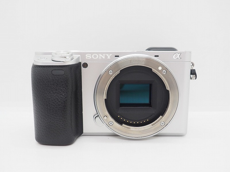 SONY α6400 ILCE-6400 ボディ オークション比較 - 価格.com