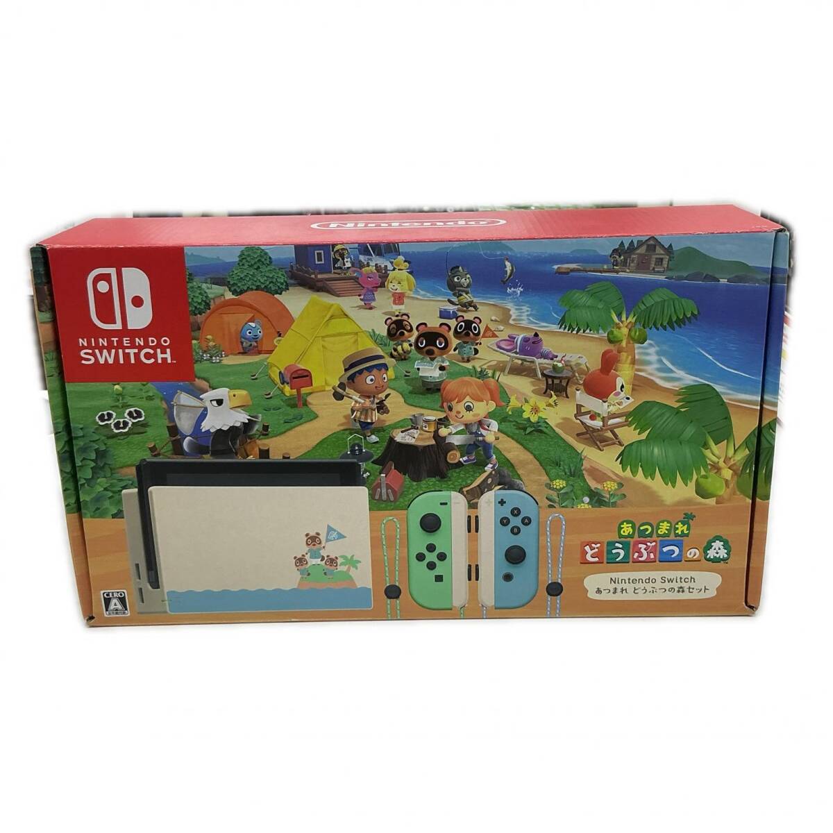 2026年最新】Yahoo!オークション -nintendo switch あつまれ どうぶつ