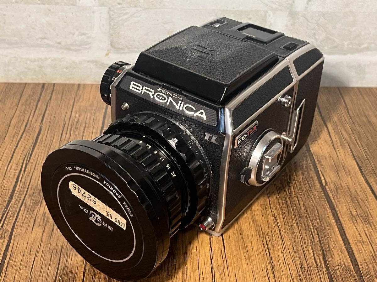 2026年最新】Yahoo!オークション -zenza bronica ecの中古品・新品・未