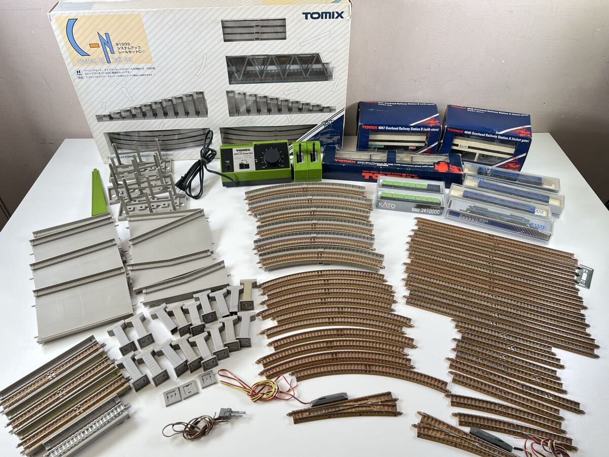 2026年最新】Yahoo!オークション -tomix レール 大量の中古品・新品