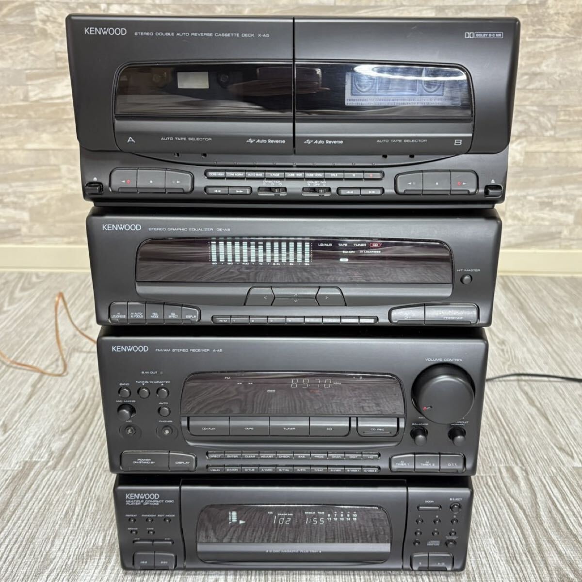 Yahoo!オークション -「(kenwood ケンウッド) (アローラ allora)」の
