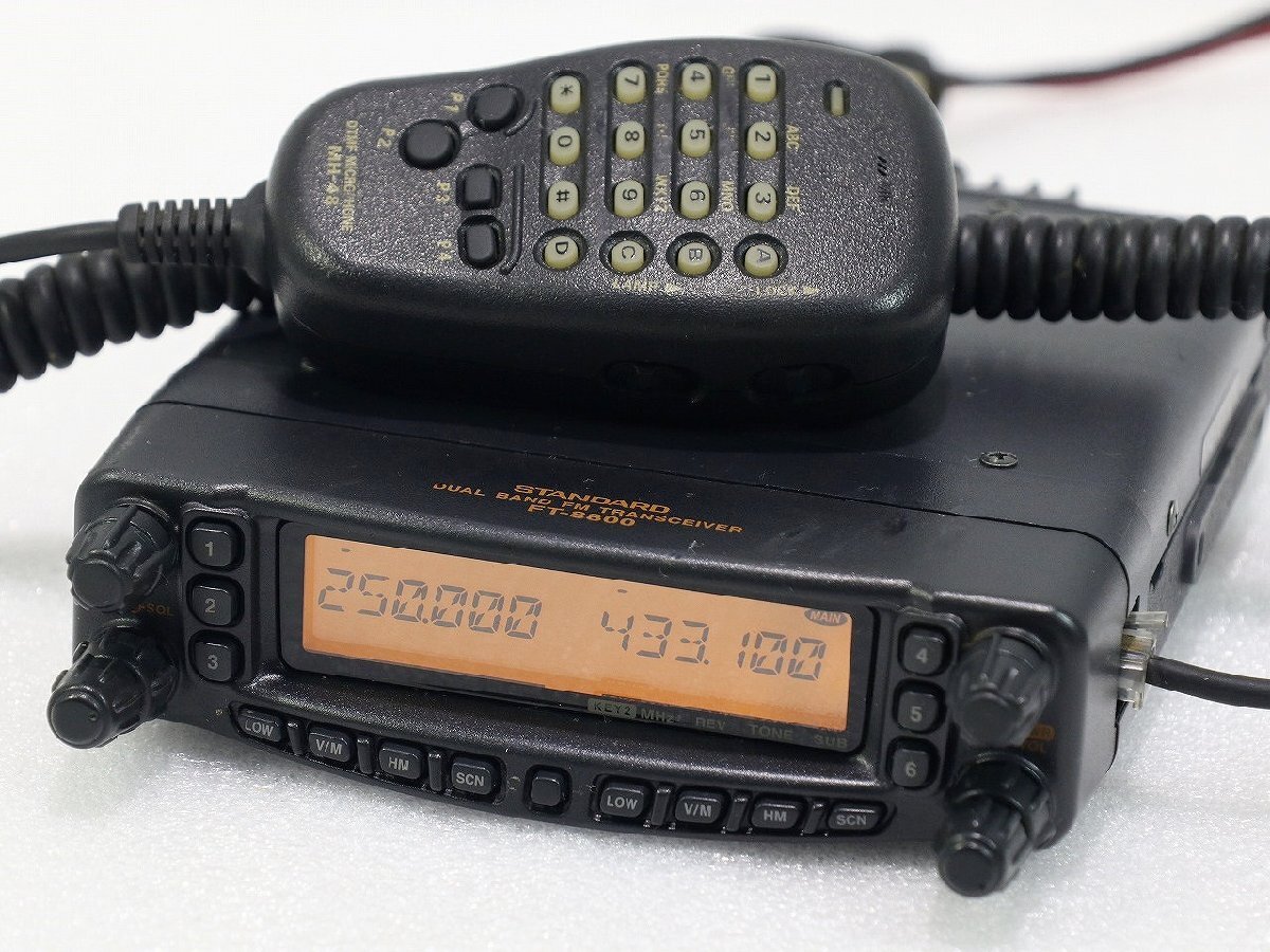 Yahoo!オークション -「スタンダード ft-8800」の落札相場・落札価格