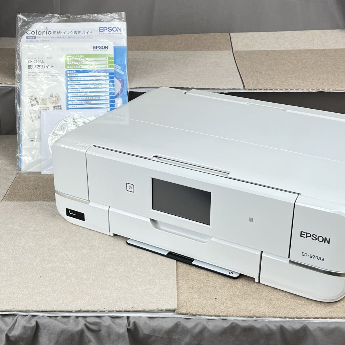 Yahoo!オークション -「カラリオ ep-979a3」の落札相場・落札価格