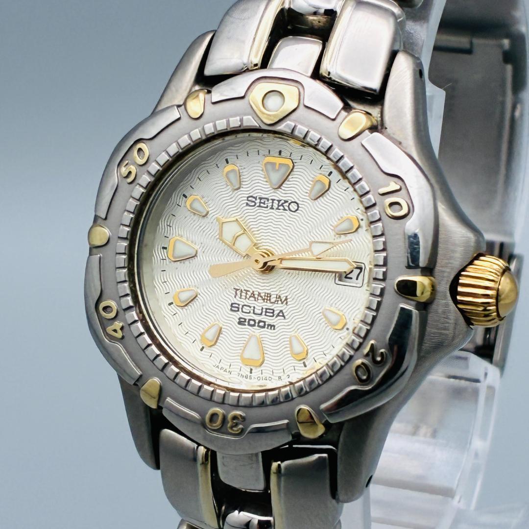 2026年最新】Yahoo!オークション -セイコー 7n85の中古品・新品・未