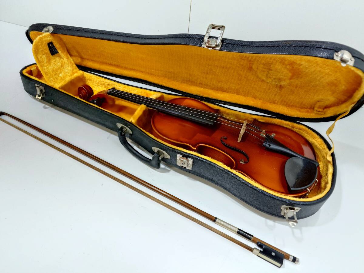 2026年最新】Yahoo!オークション -バイオリン 4／4(弦楽器)の中古品