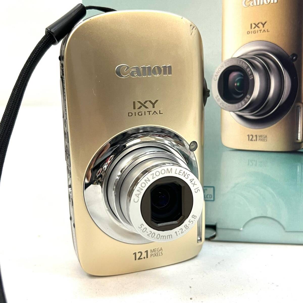 Yahoo!オークション - 「canon ixy digital 510 is」の落札相場・落札価格