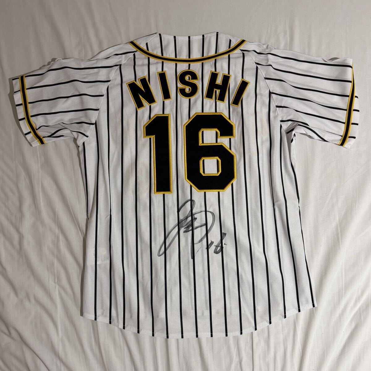 2026年最新】Yahoo!オークション -佐藤輝明 ユニフォームの中古品