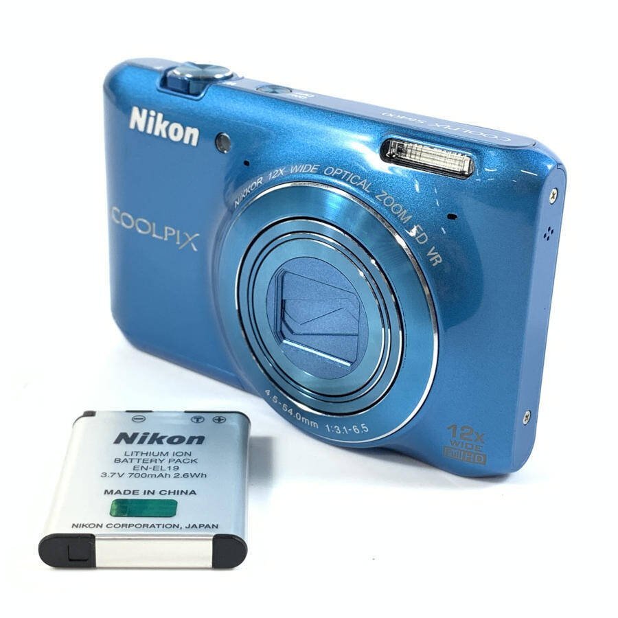Yahoo!オークション -「nikon coolpix s6400」の落札相場・落札価格