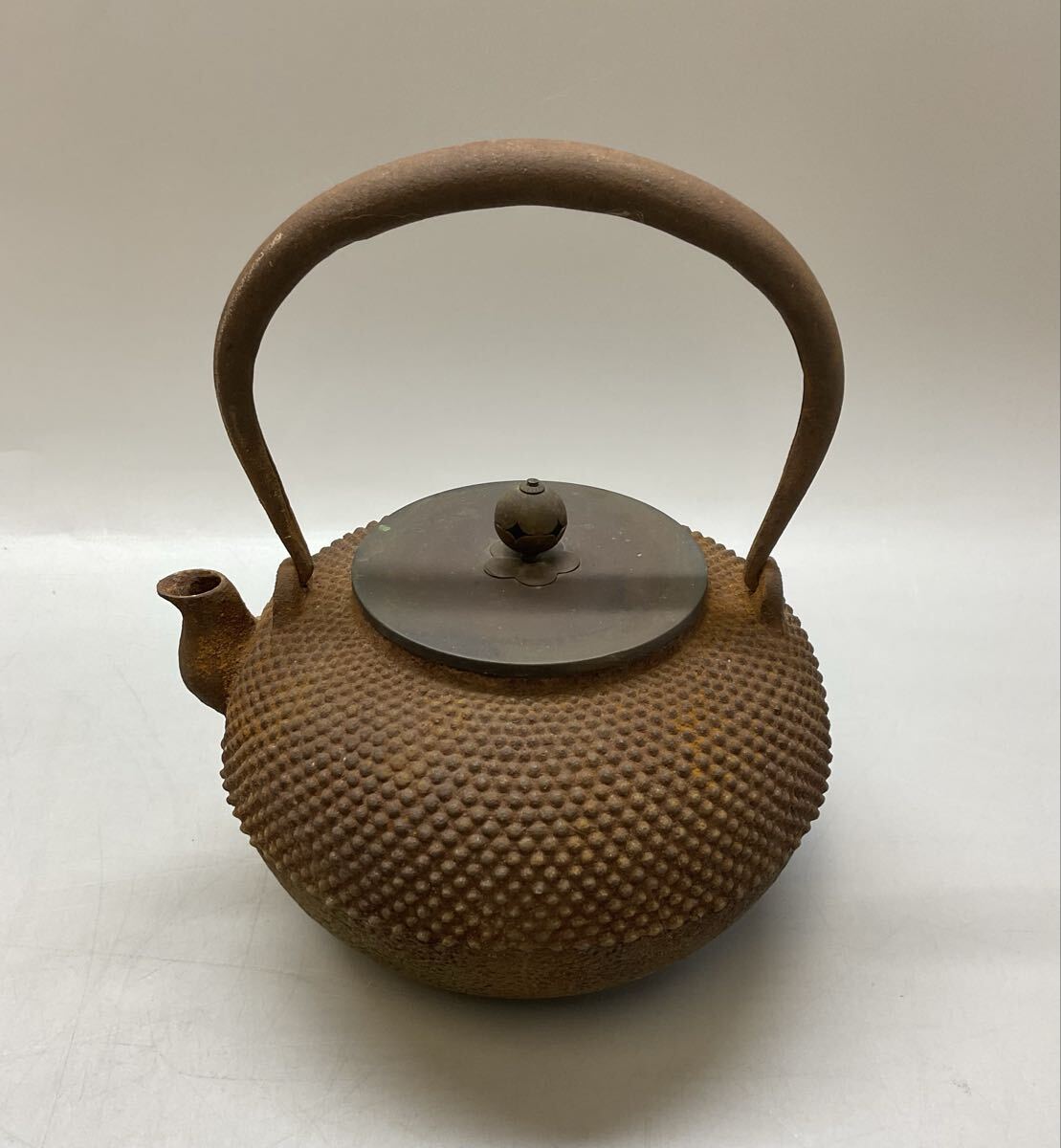2026年最新】Yahoo!オークション -鉄瓶 南部鉄器 模様の中古品・新品
